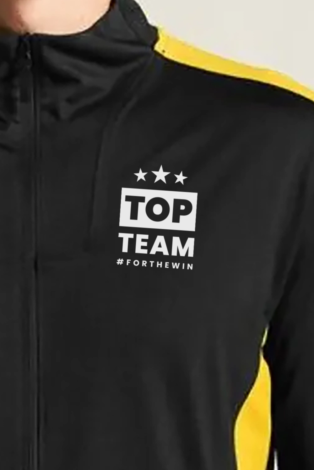 Evolve 2.0 contrast full zip jacket men - Afbeelding 2