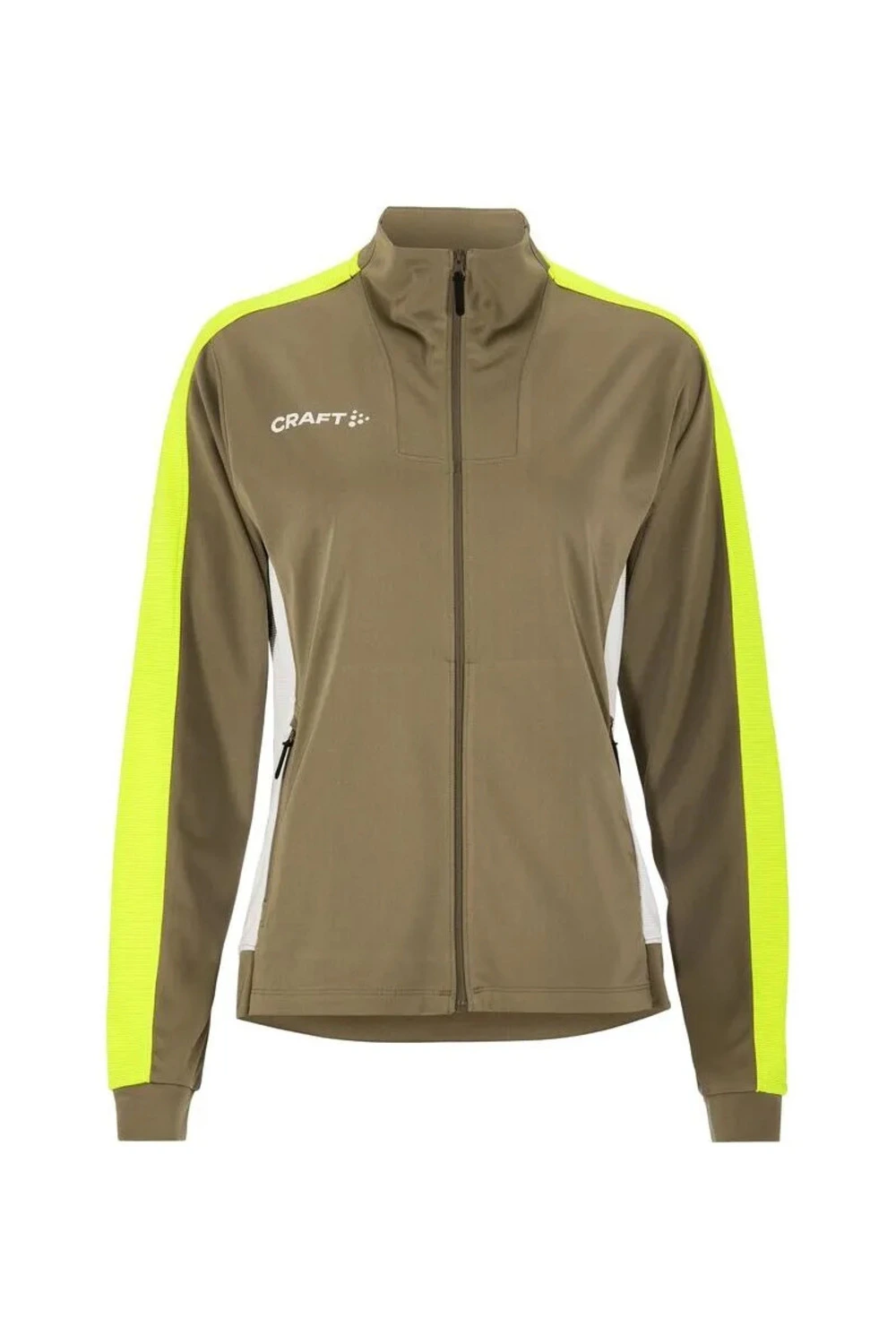 Evolve 2.0 contrast full zip jacket women - Afbeelding 8