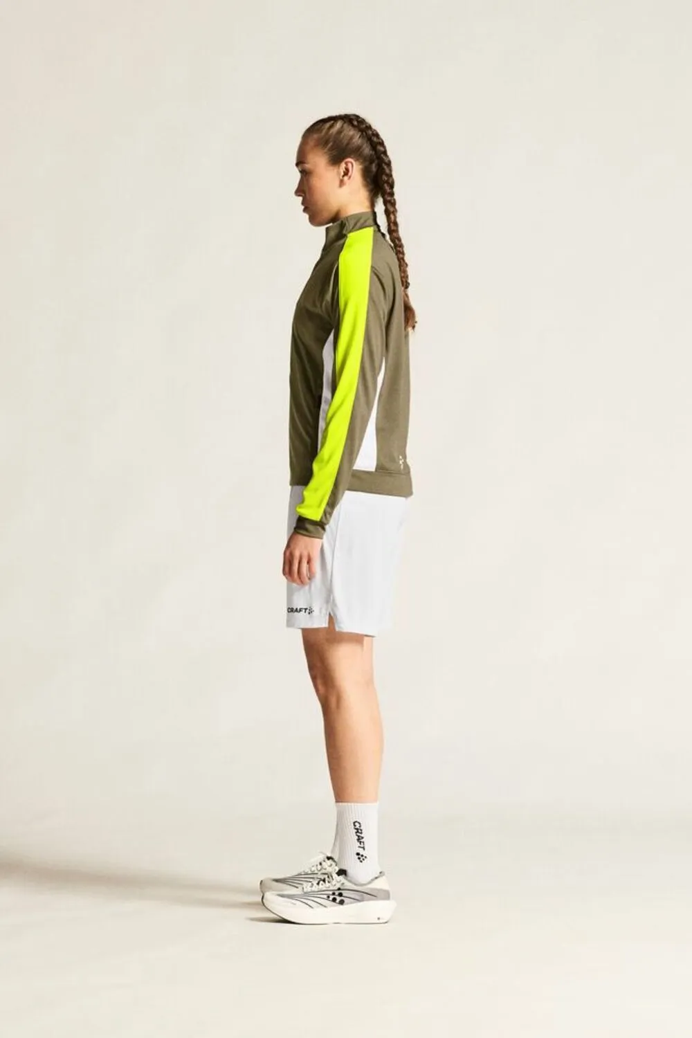 Evolve 2.0 contrast full zip jacket women - Afbeelding 6