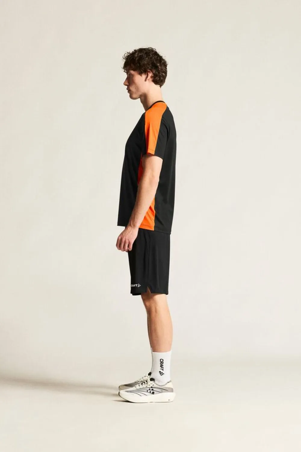 Evolve 2.0 contrast jersey men - Afbeelding 4