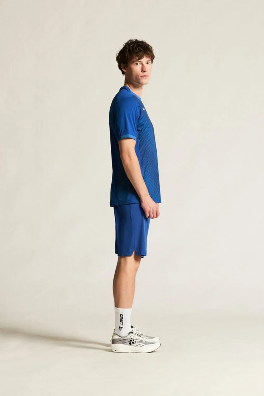 Evolve 2.0 contrast graphic jersey men - Afbeelding 6