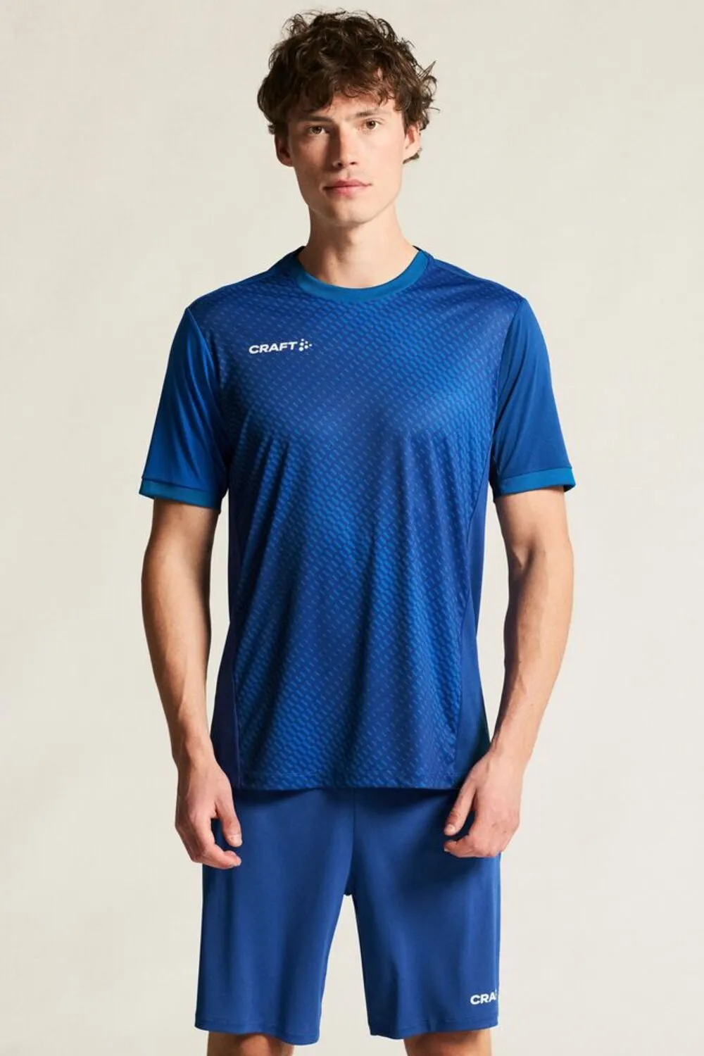 Evolve 2.0 contrast graphic jersey men