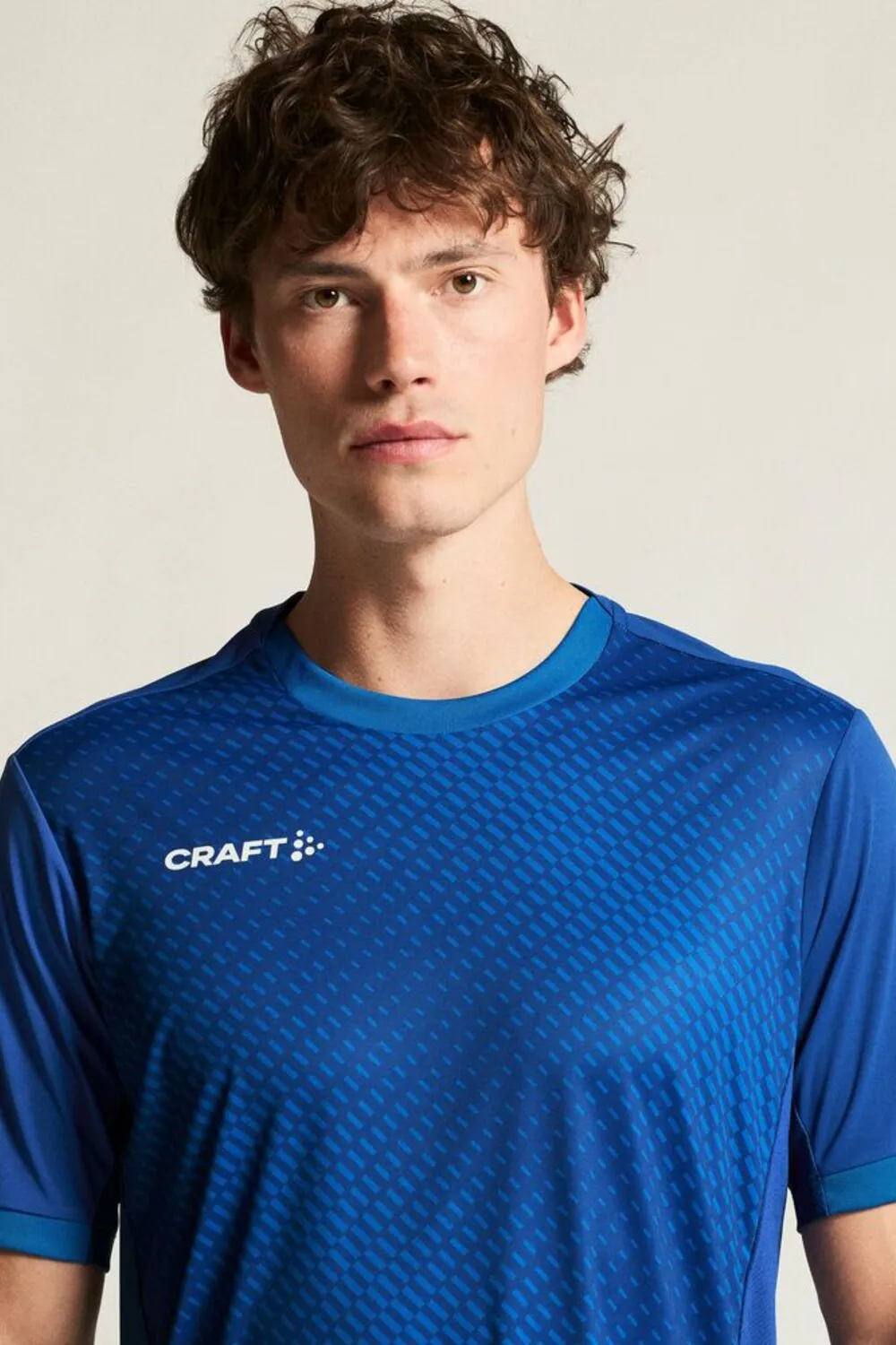 Evolve 2.0 contrast graphic jersey men - Afbeelding 4