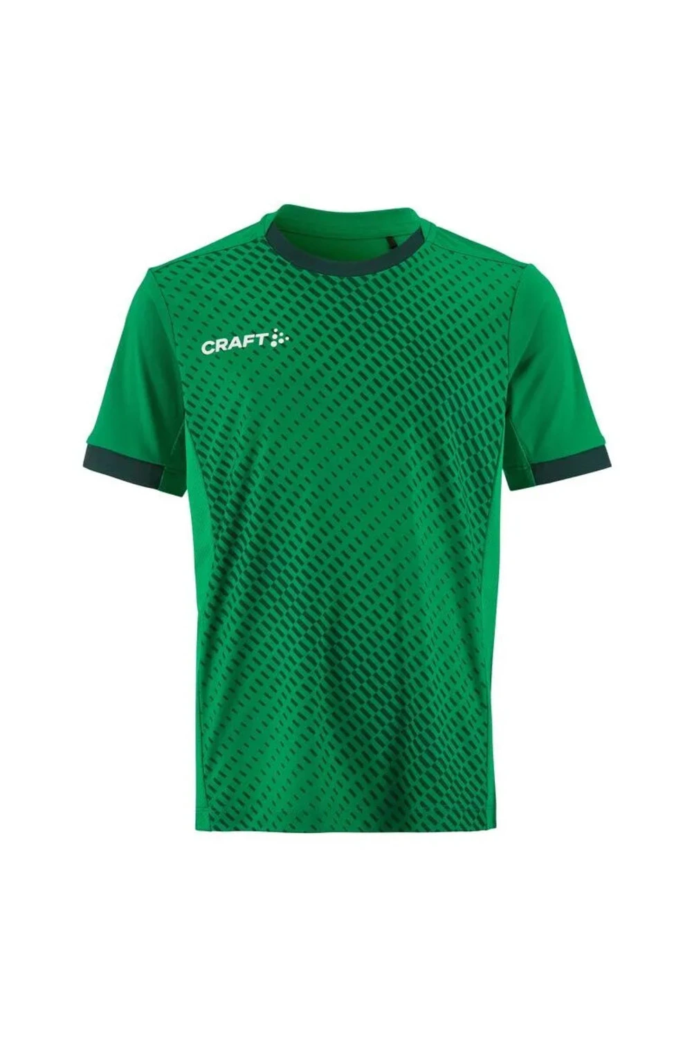 Evolve 2.0 contrast graphic jersey junior