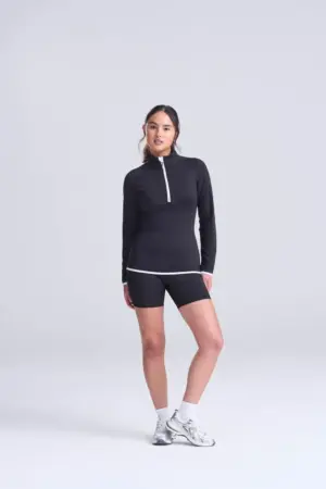 Women´s Cool 1/2 Zip Sweat