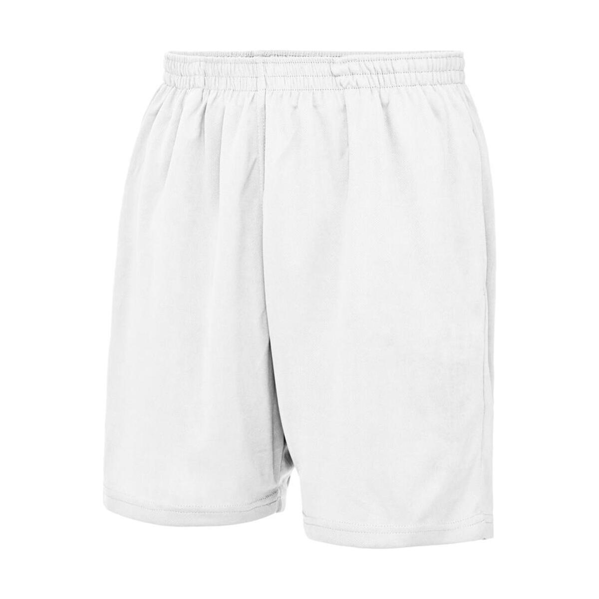 Just Cool Cool Shorts Arctic White XS