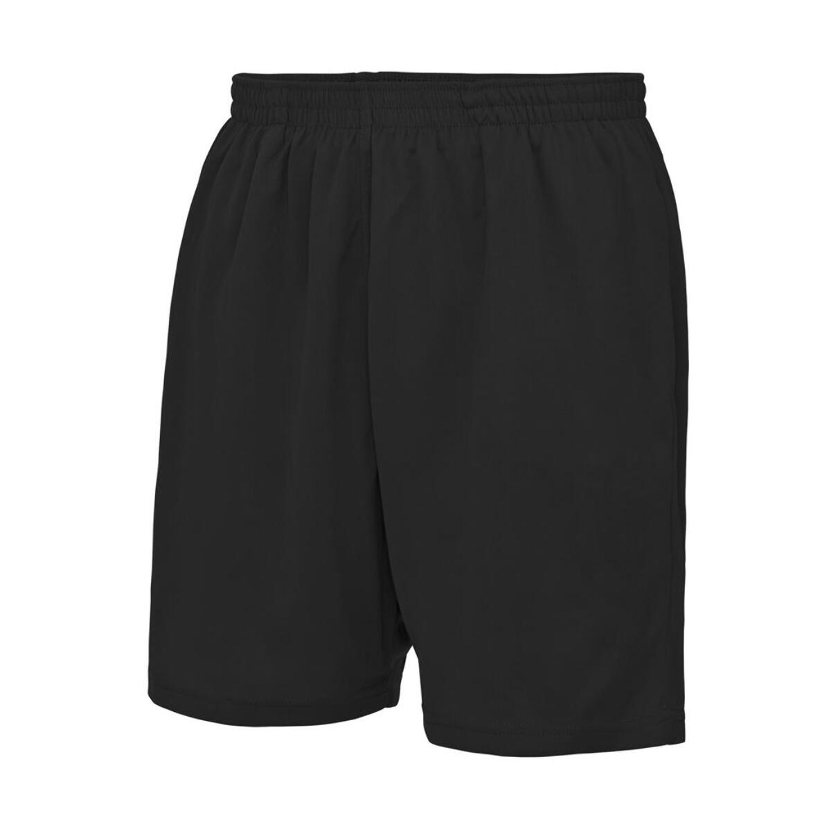 Just Cool Cool Shorts Jet Black XS