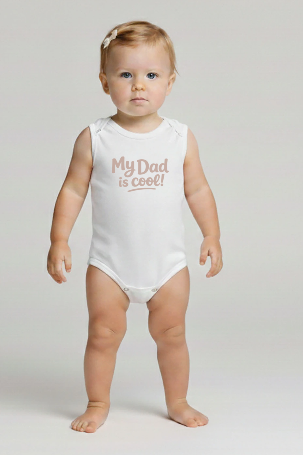 Baby Bodysuit Kiddy