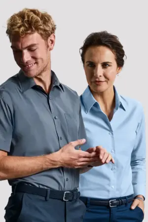 Overhemden en blouses