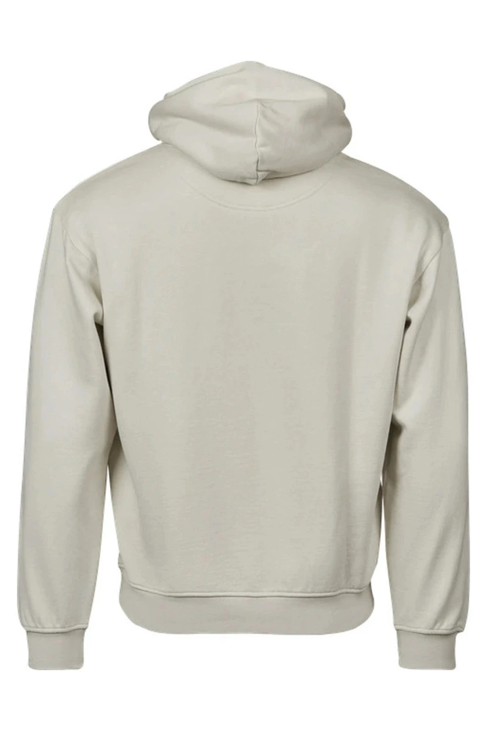 Unlabeled Heavy Loose Fit Hooded Sweatshirt - Afbeelding 2