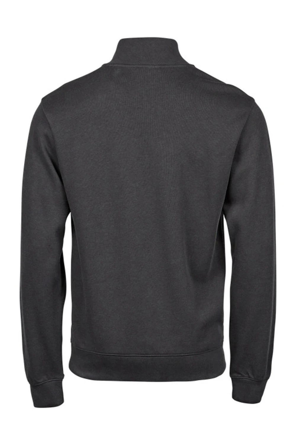 Ribbed Interlock Half Zip - Afbeelding 2