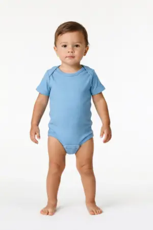 Baby Bodysuit Teddy