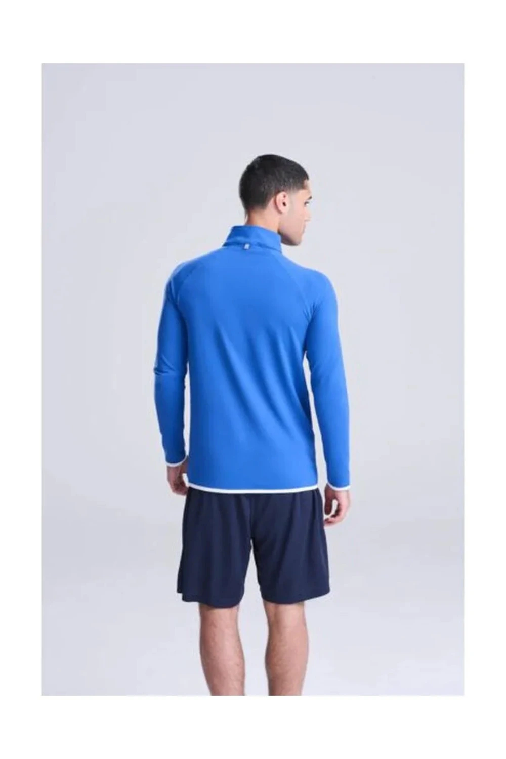 Men´s Cool 1/2 Zip Sweat - Afbeelding 2