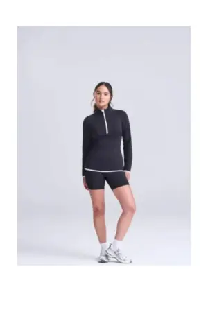 Women´s Cool 1/2 Zip Sweat
