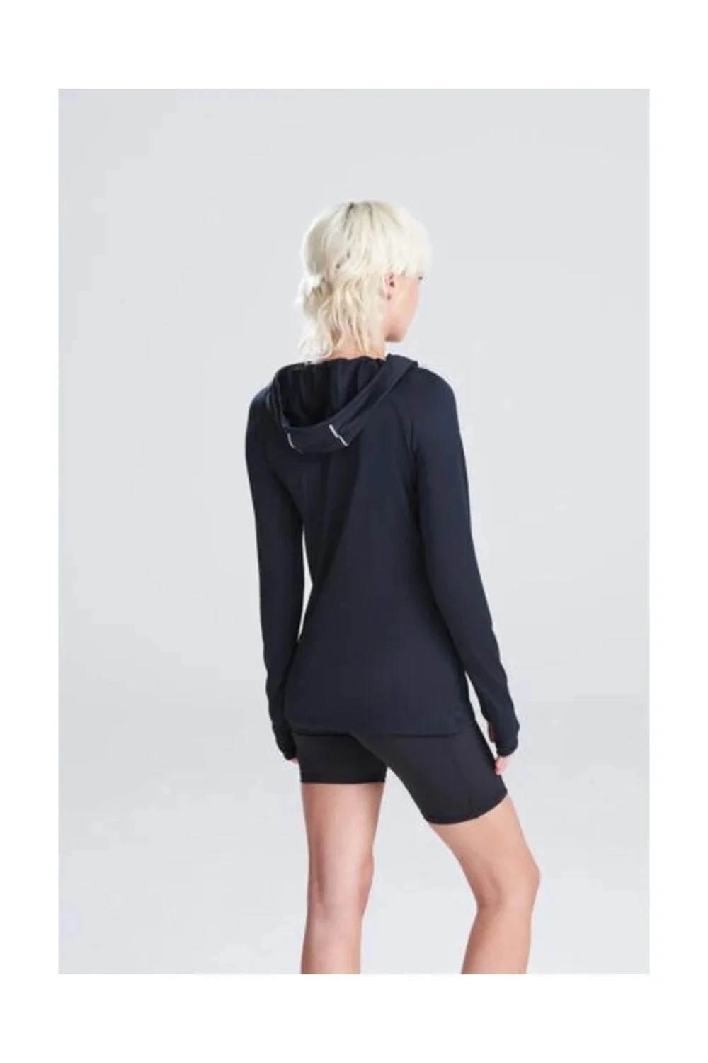 Women´s Cool Cowl Neck Top - Afbeelding 2