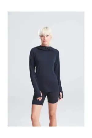 Women´s Cool Cowl Neck Top