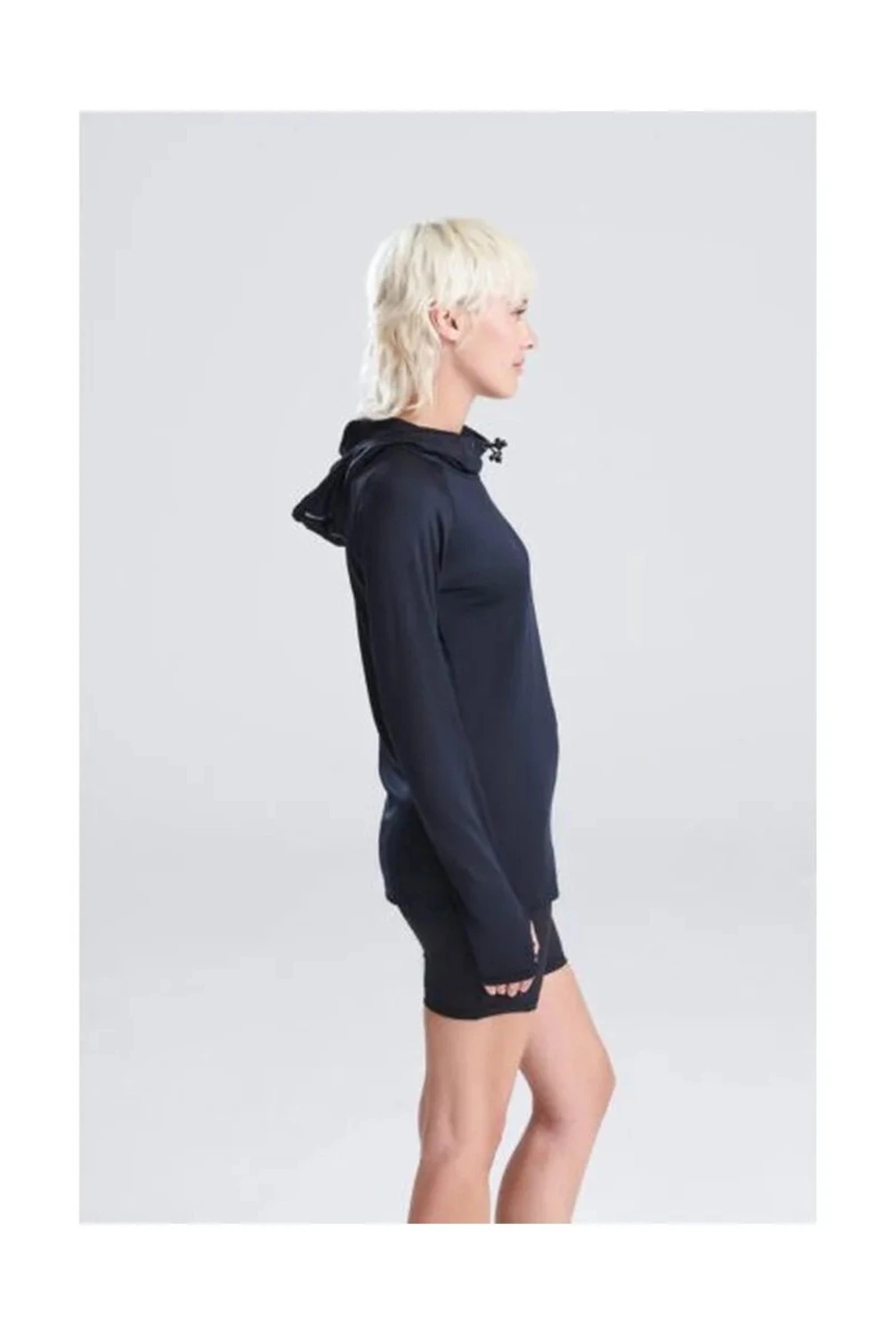 Women´s Cool Cowl Neck Top - Afbeelding 3