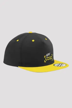 Snapback cap