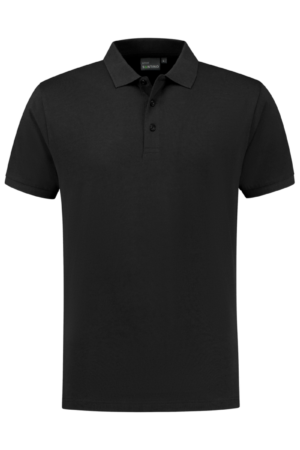 Santino Santino Poloshirt Mathias Black XXL