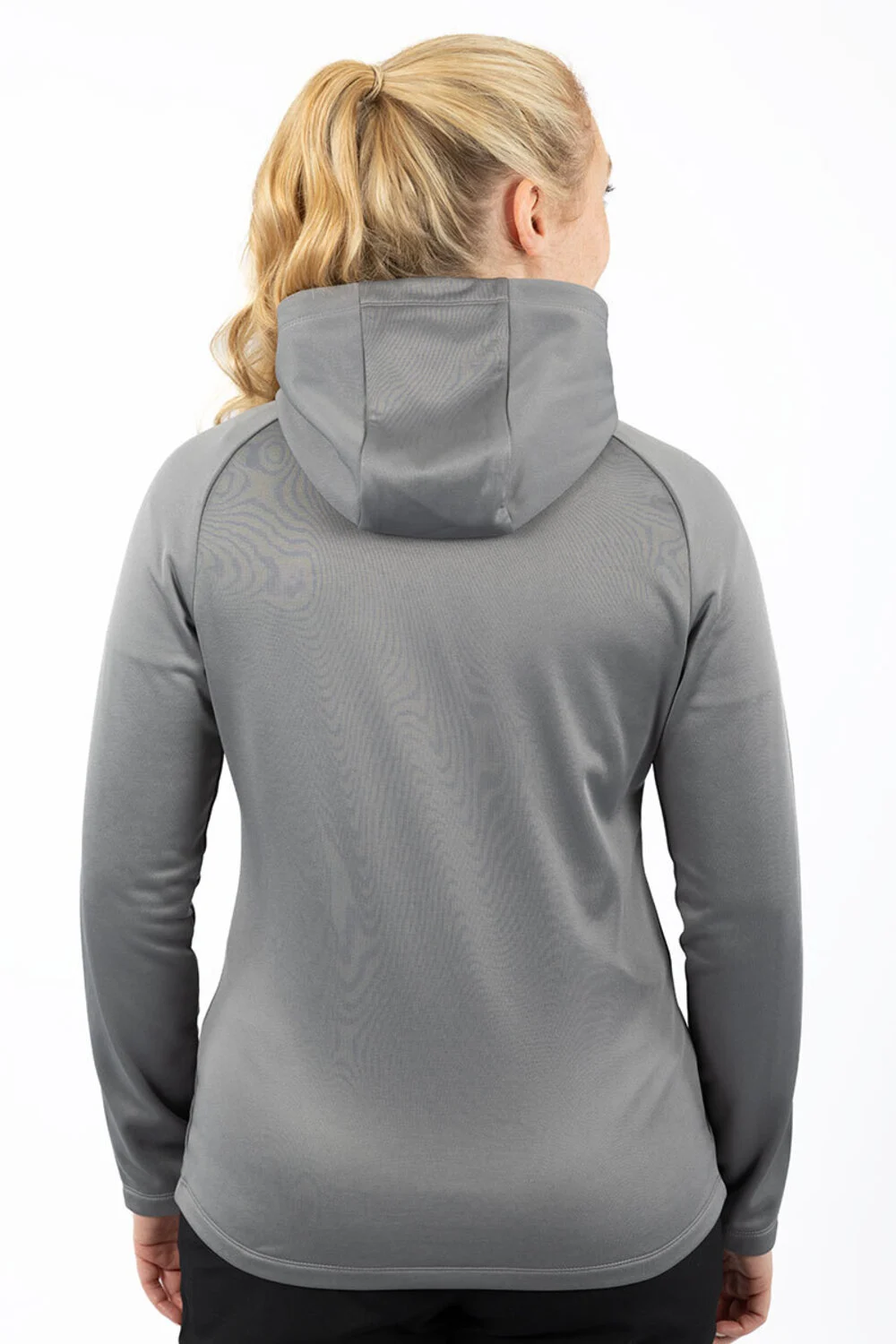 Jas met kap capuchon dames - Afbeelding 2