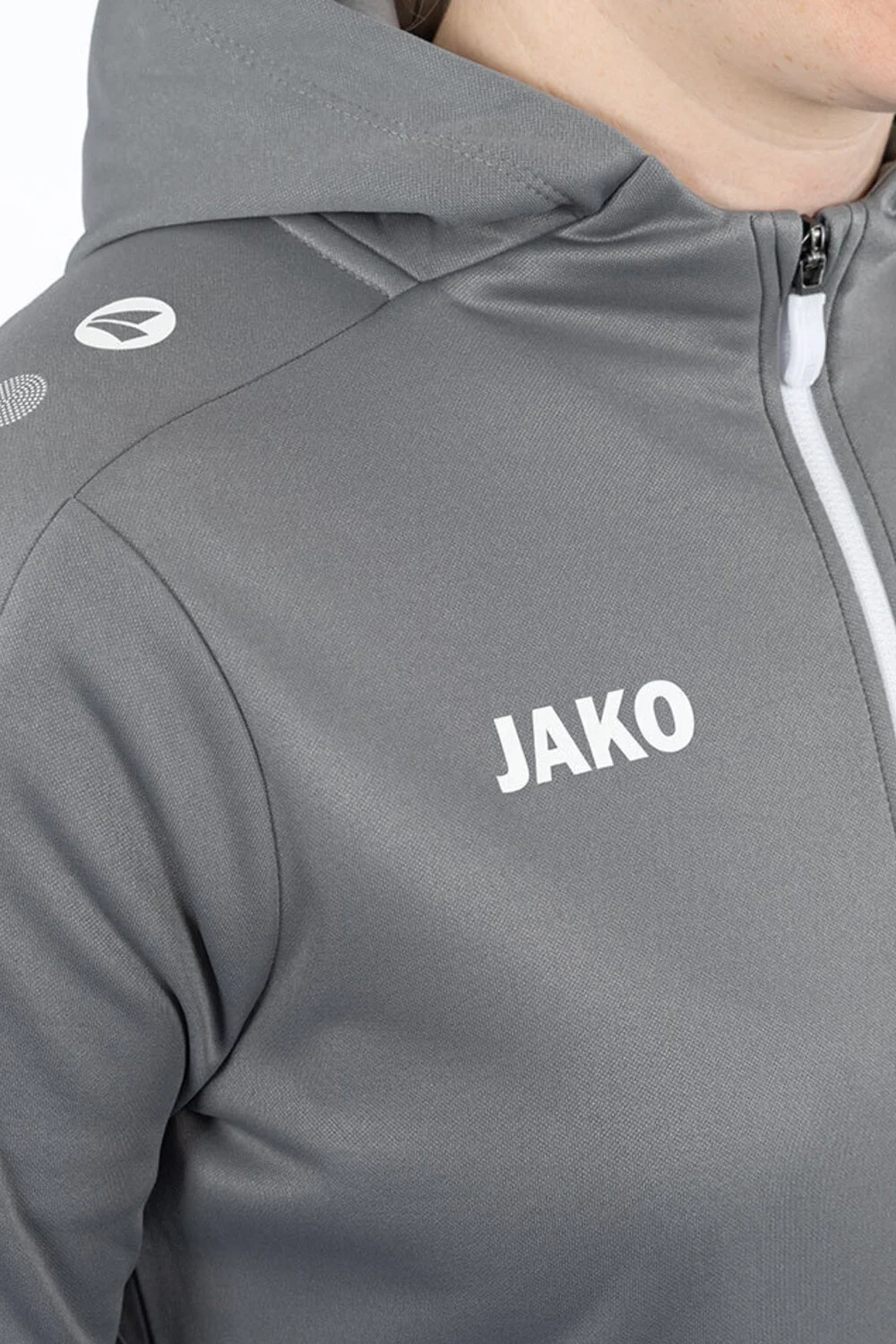 Jas met kap capuchon dames - Afbeelding 6