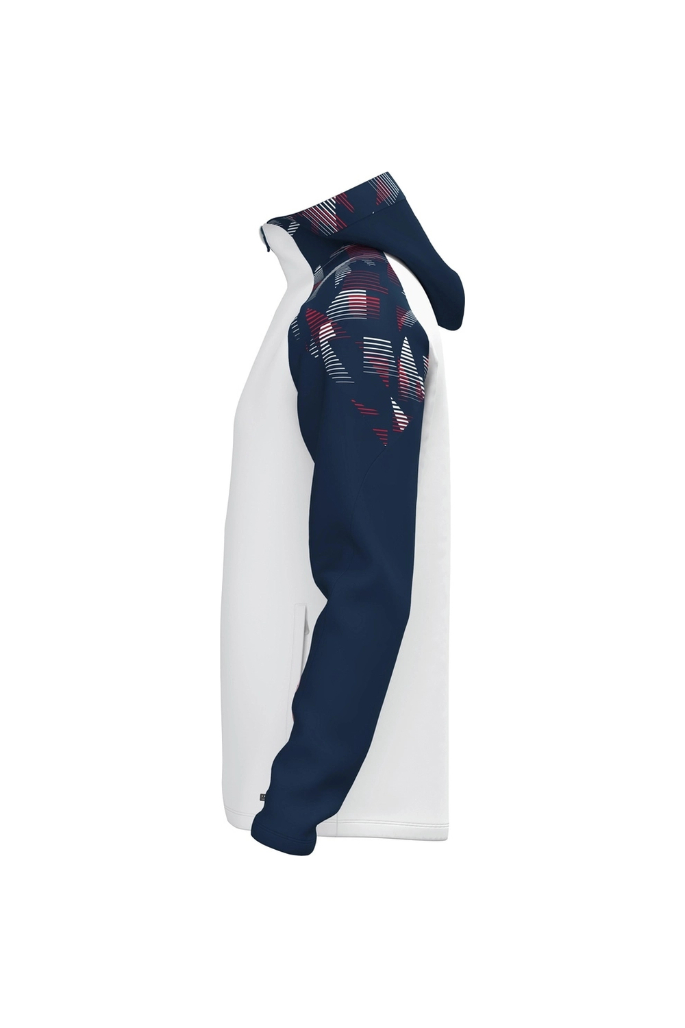 Jas met cupuchon Sonic Kids - Afbeelding 3