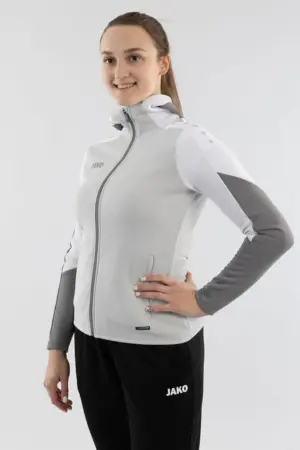 Jas met kap Dynamic dames