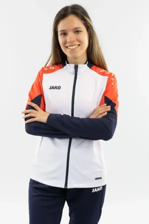 Polyestervest Dynamic dames