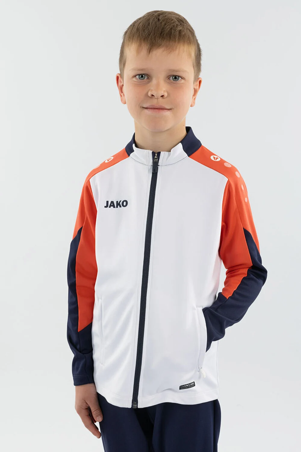 Polyestervest Dynamic Kids