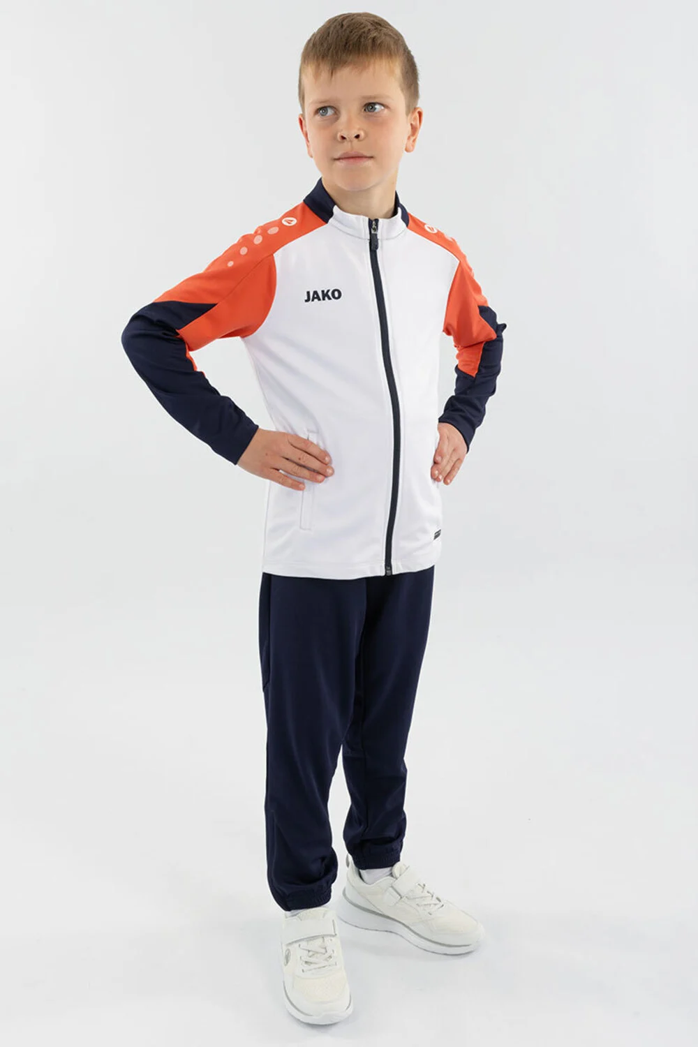 Polyestervest Dynamic Kids - Afbeelding 4