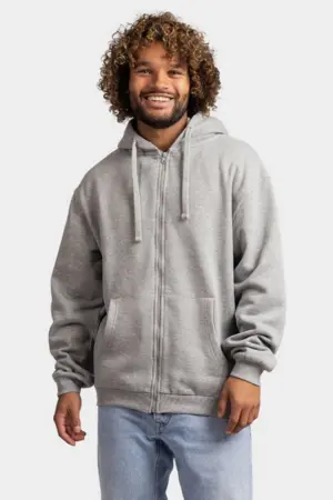 Sweater Hooded Cardigan