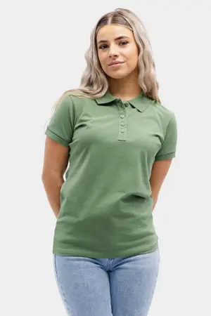 Polo Basic SS for her
