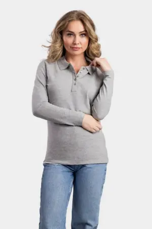 Polo Basic LS for her