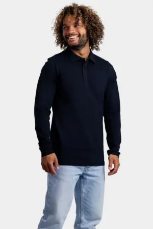 Polo Basic LS for him
