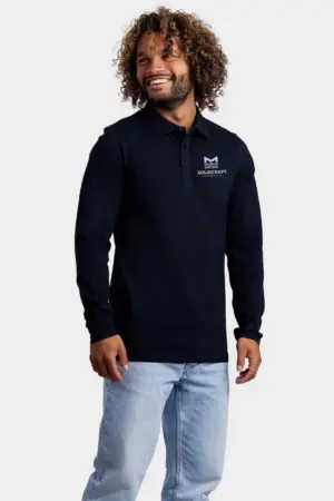 Polo Basic LS for him