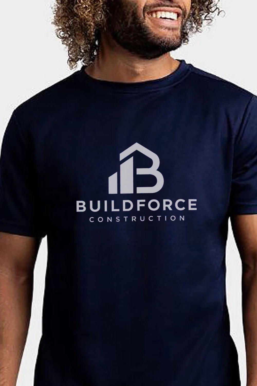 T-shirt Workwear Cooldry for him - Afbeelding 2