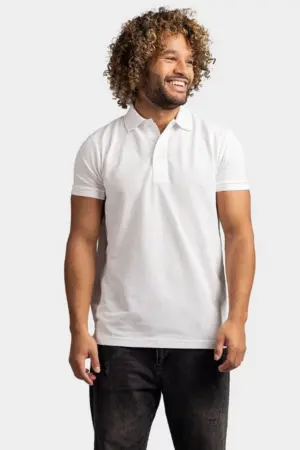 Polo Uni Workwear SS