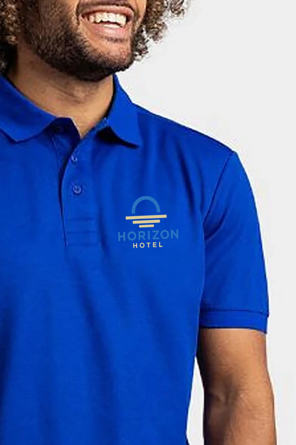 Polo Workwear Cooldry for him - Afbeelding 2