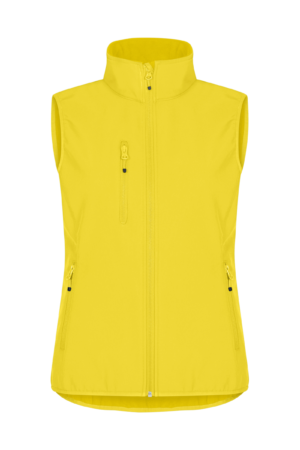 Classic Softshell Vest Lady