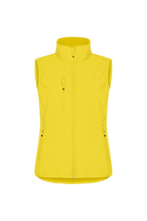 Classic Softshell Vest Lady