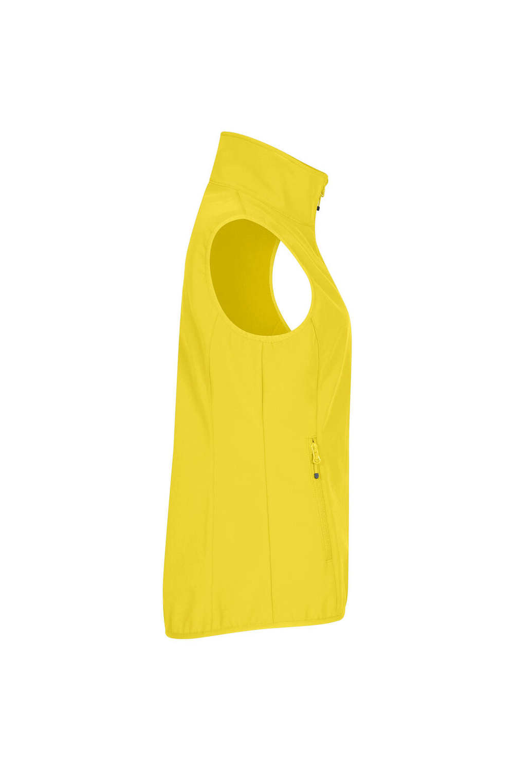 Classic Softshell Vest Lady - Afbeelding 3