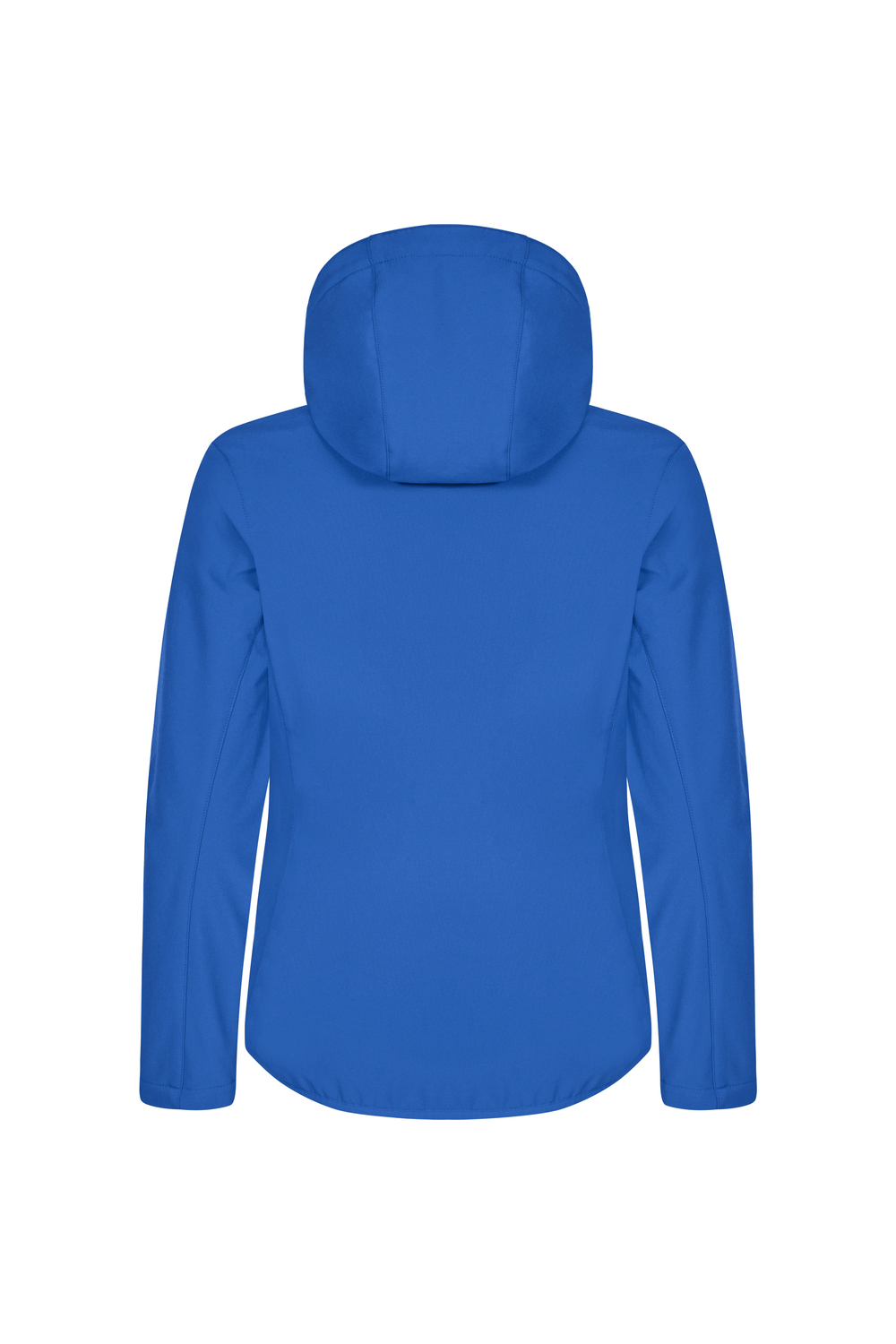 Classic Softshell Hoody Lady - Afbeelding 2