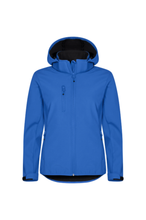 Classic Softshell Hoody Lady