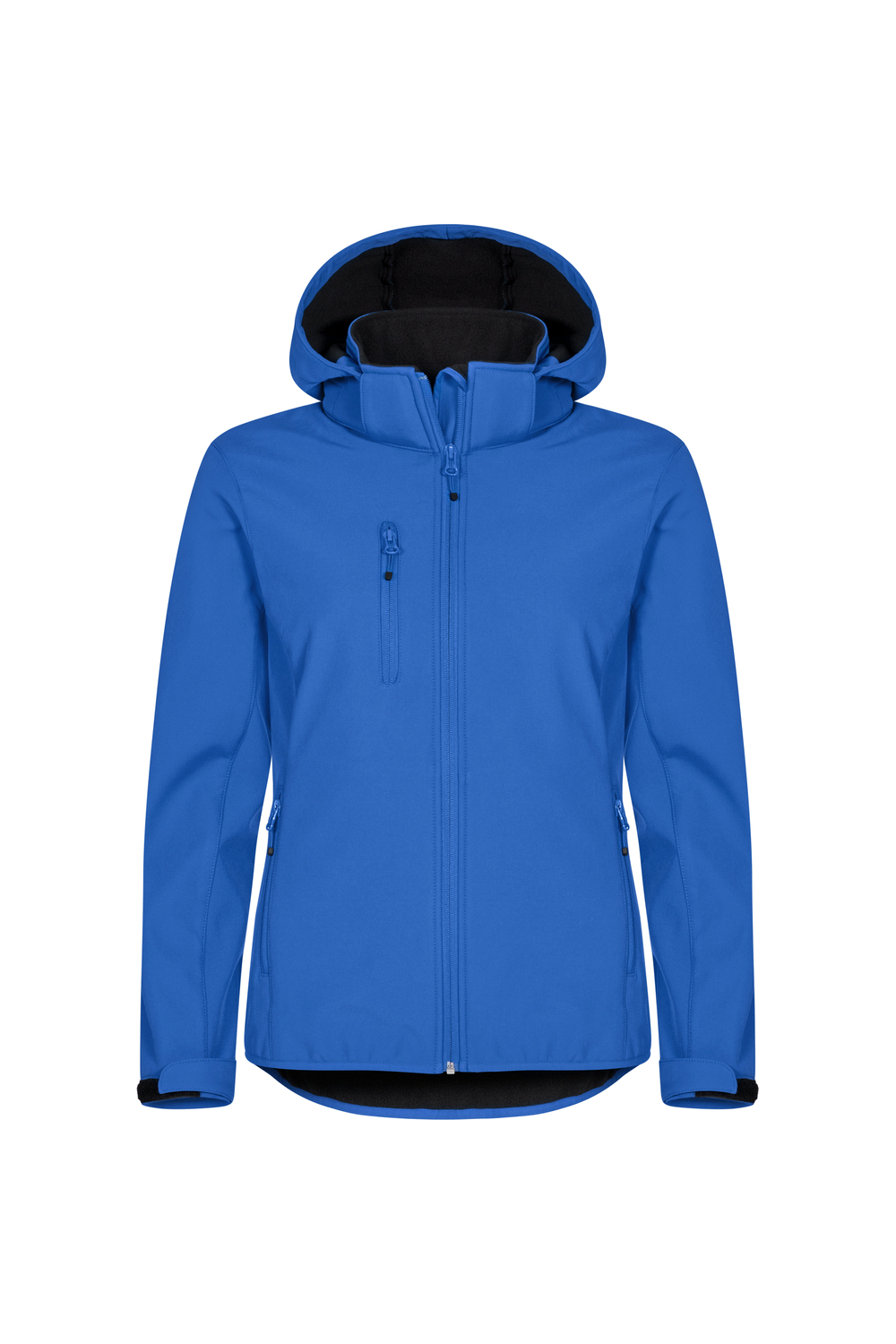 Classic Softshell Hoody Lady