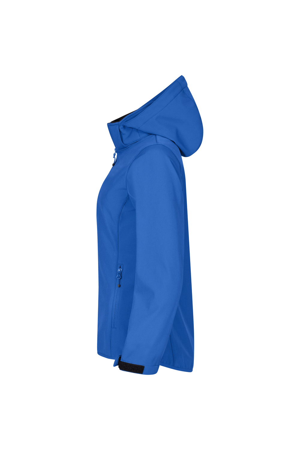 Classic Softshell Hoody Lady - Afbeelding 3