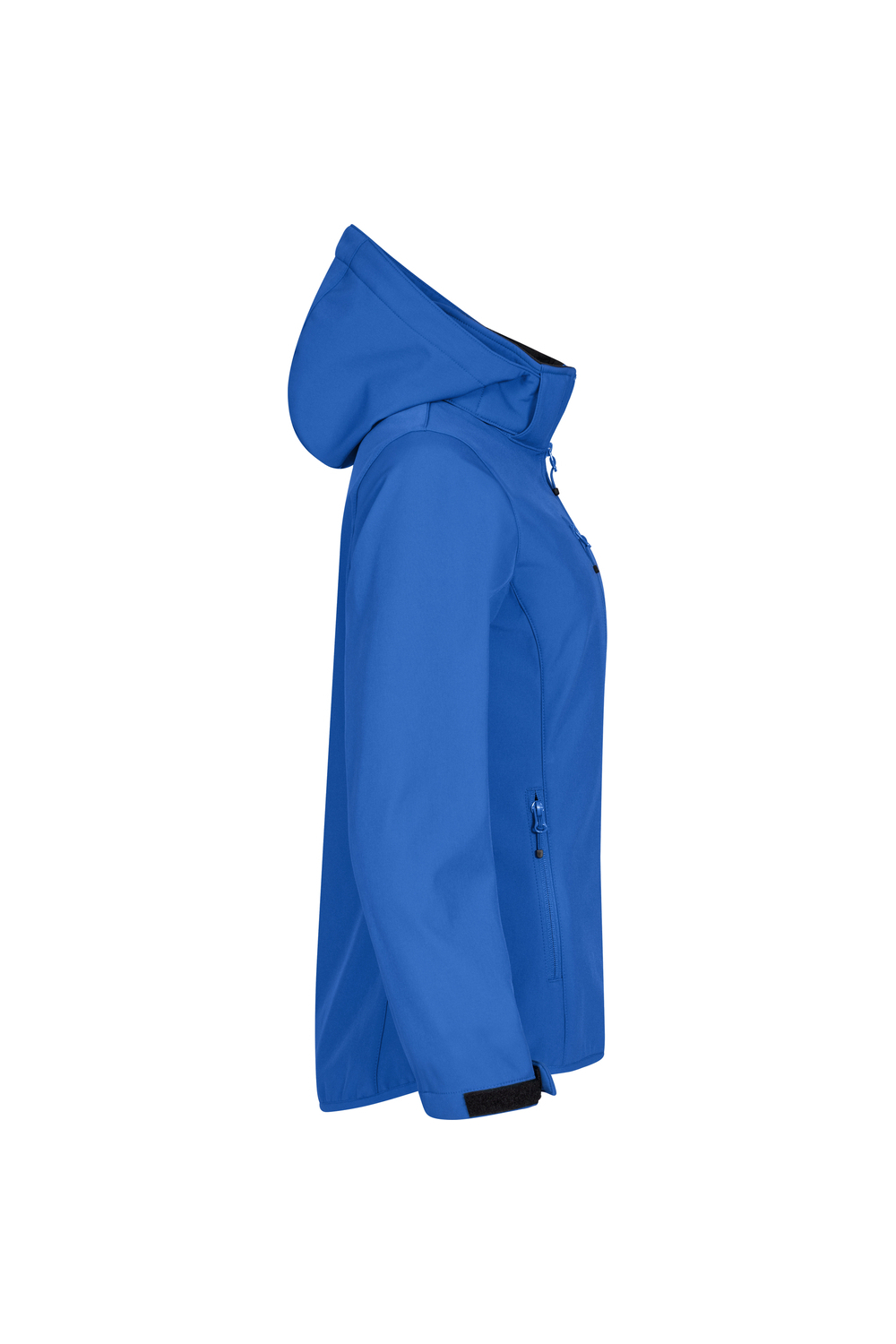 Classic Softshell Hoody Lady - Afbeelding 4