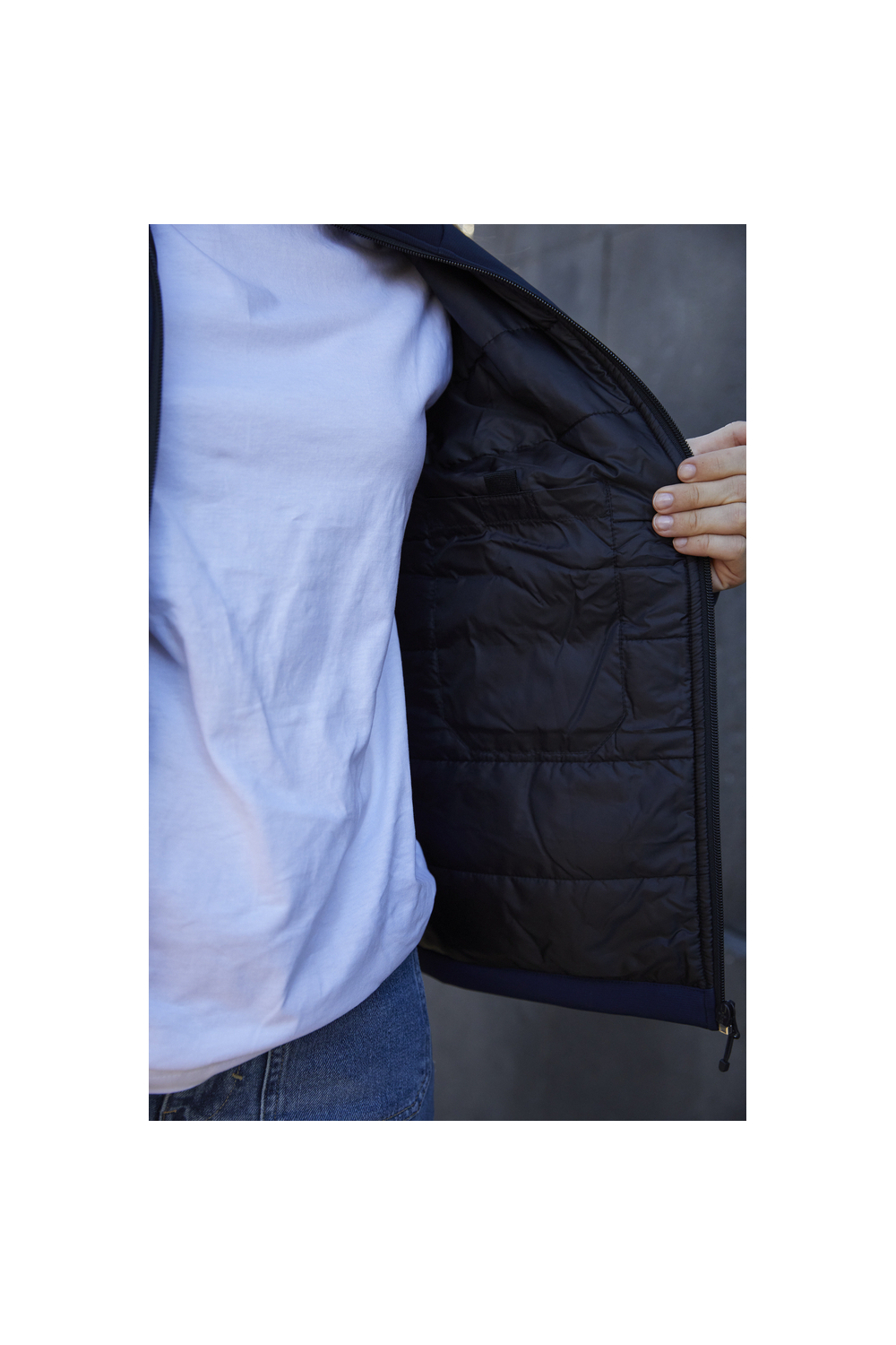 Padded Softshell - Afbeelding 7