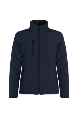Padded Softshell Jacket Women