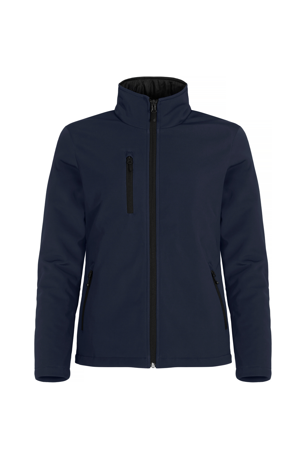 Padded Softshell Jacket Women