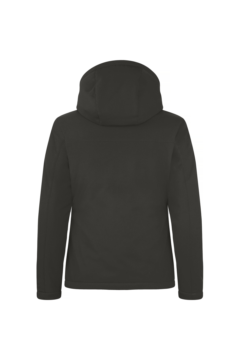 Padded Hoody Softshell Lady - Afbeelding 2